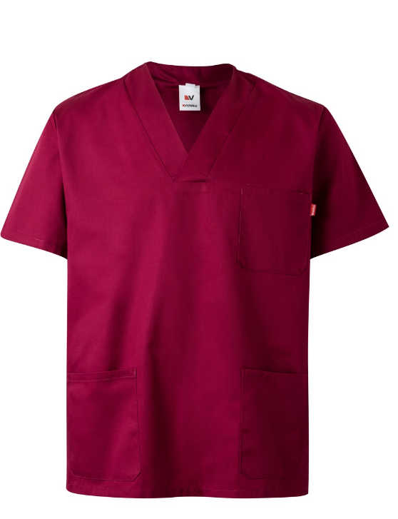 Captura Camisola Burdeos