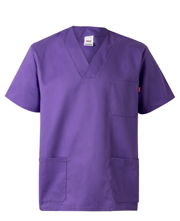 Captura Camisola Morada