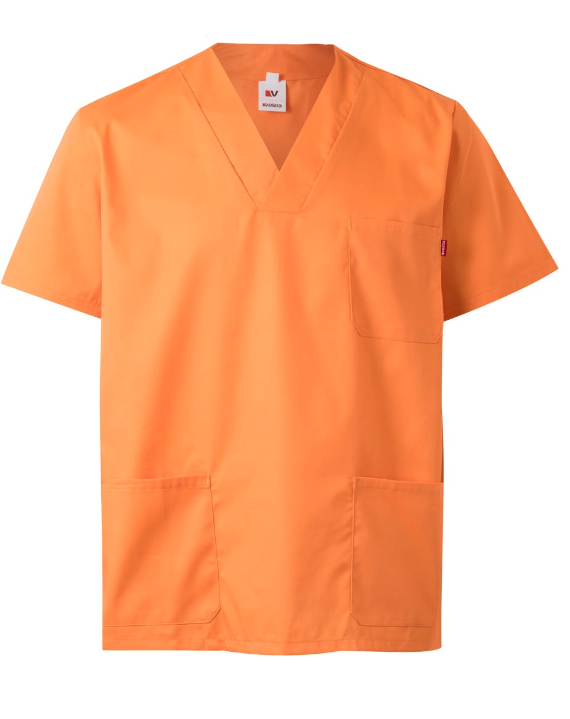 Captura Camisola Naranja
