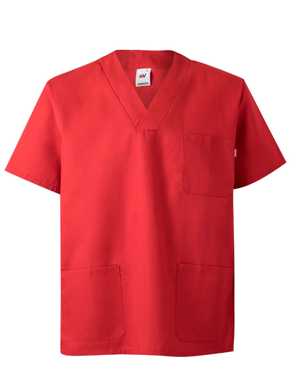 Captura Camisola Roja