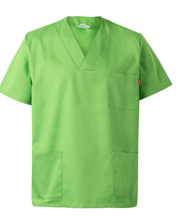 Captura Camisola Verde Lima