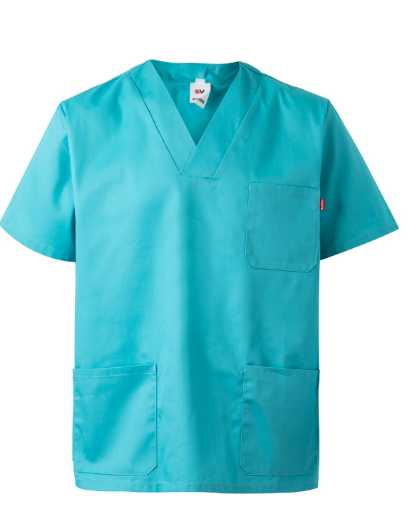 Captura Camisola turquesa claro