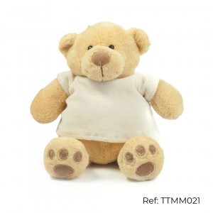 Oso de peluche Honey